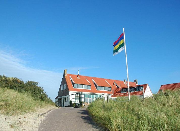 Guest house 020301 - Apartment Terschelling - Strandhotel Terschelling