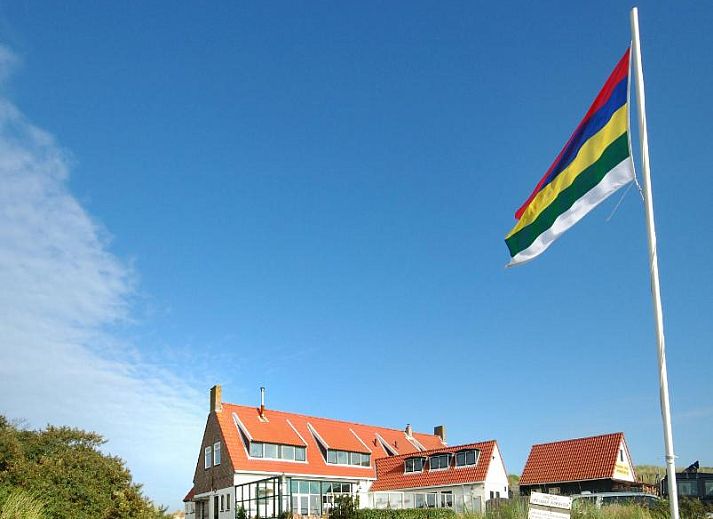 Guest house 020301 - Apartment Terschelling - Strandhotel Terschelling