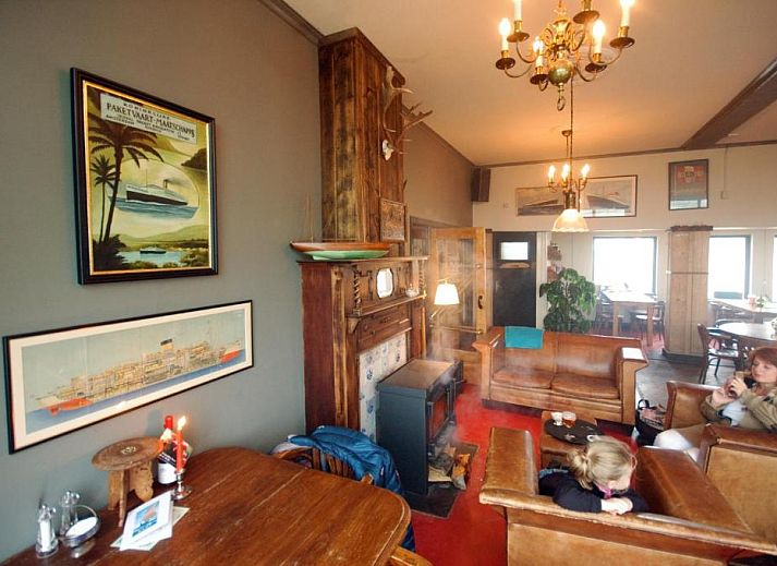 Guest house 020301 - Apartment Terschelling - Strandhotel Terschelling