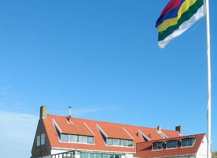 Guest house 020301 - Apartment Terschelling - Strandhotel Terschelling