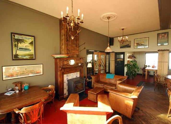 Guest house 020301 - Apartment Terschelling - Strandhotel Terschelling