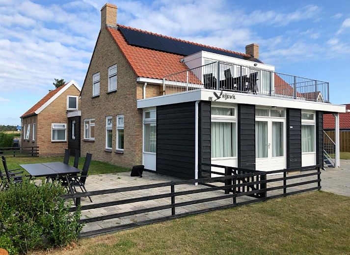 Verblijf 020409 • Appartement Ameland • De Vrije wil