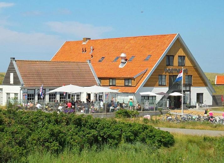 Guest house 030203 - Apartment Vlieland - Hotel Posthuys Vlieland