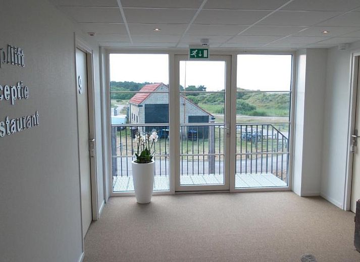 Guest house 030203 - Apartment Vlieland - Hotel Posthuys Vlieland