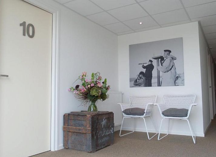 Guest house 030203 - Apartment Vlieland - Hotel Posthuys Vlieland