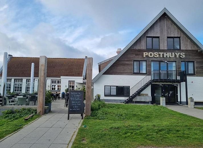 Guest house 030203 - Apartment Vlieland - Hotel Posthuys Vlieland