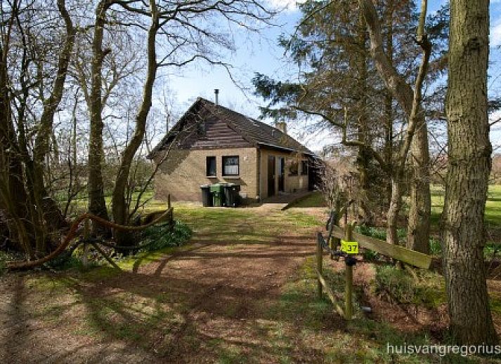Verblijf 030227 - Vakantiewoning Terschelling - Huis van Gregorius