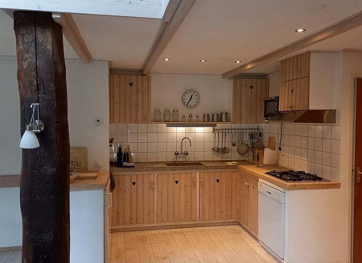 Unterkunft 030401 - Appartement Terschelling - Heestervin