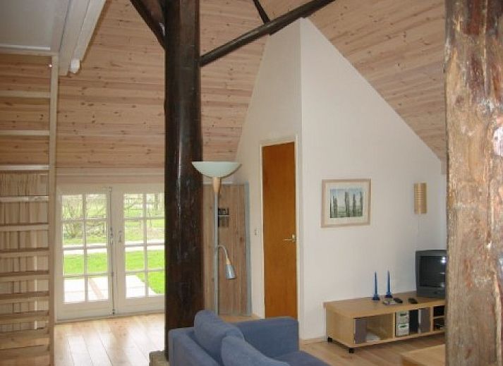 Unterkunft 030401 - Appartement Terschelling - Heestervin