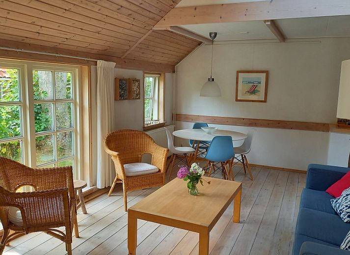 Unterkunft 030401 - Appartement Terschelling - Heestervin