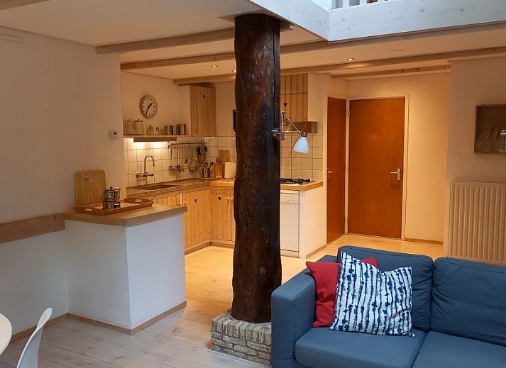 Unterkunft 030401 - Appartement Terschelling - Heestervin