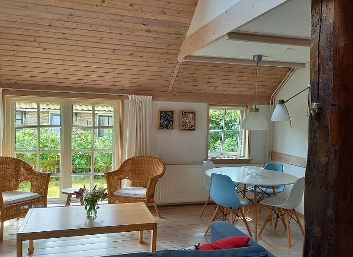 Unterkunft 030401 - Appartement Terschelling - Heestervin