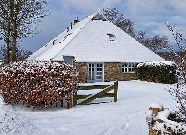 Unterkunft 030401 - Appartement Terschelling - Heestervin
