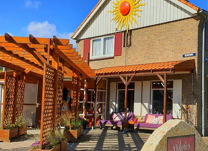 Unterkunft 030403 • Appartement Ameland • Hotel Restaurant Dolores