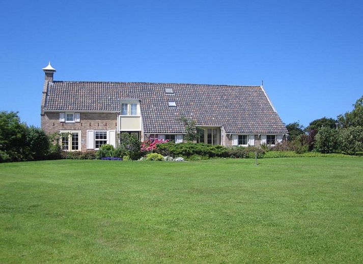 Guest house 030408 • Holiday property Ameland • Meeuw 