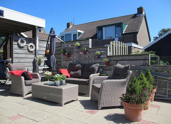 Verblijf 030411 - Appartement Ameland - Paal 5