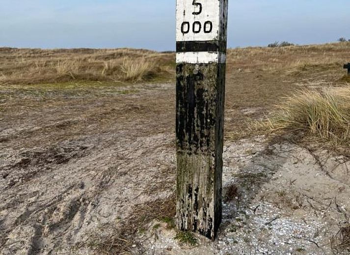Verblijf 030411 - Appartement Ameland - Paal 5