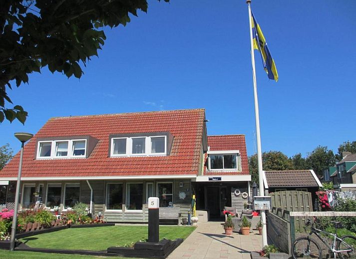 Verblijf 030411 - Appartement Ameland - Paal 5