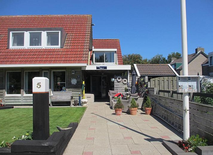 Verblijf 030411 - Appartement Ameland - Paal 5