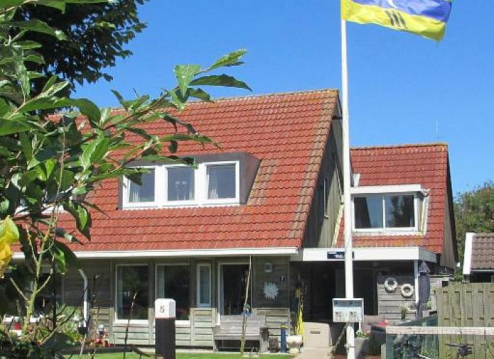 Verblijf 030411 - Appartement Ameland - Paal 5