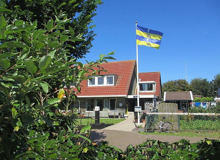Verblijf 030411 - Appartement Ameland - Paal 5