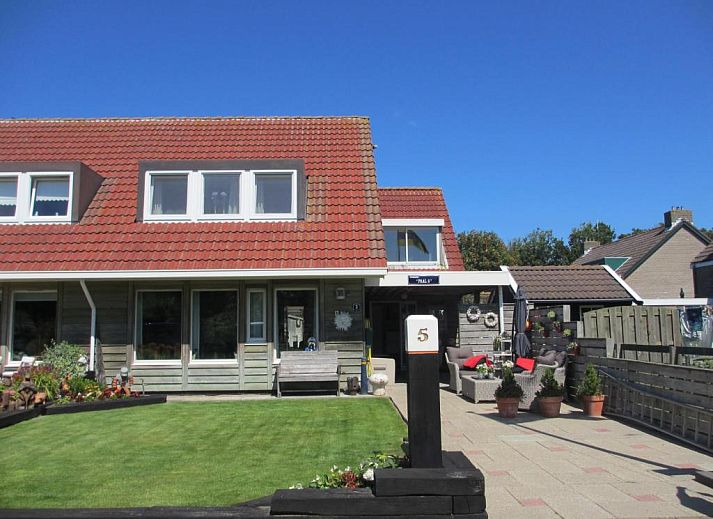 Verblijf 030411 - Appartement Ameland - Paal 5