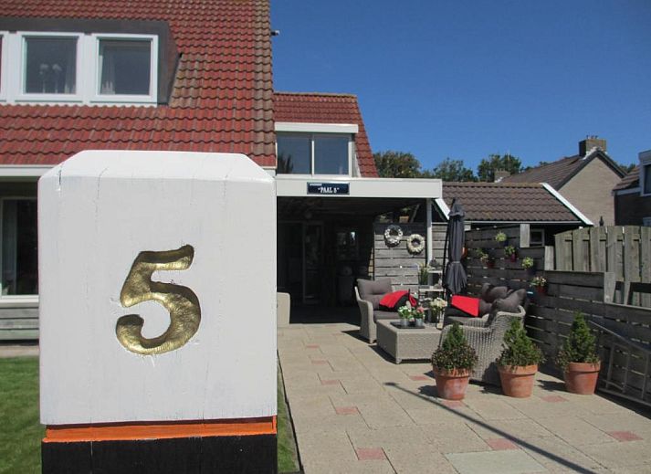 Verblijf 030411 - Appartement Ameland - Paal 5