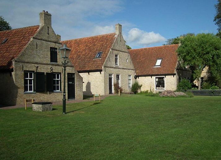 Verblijf 030412 - Appartement Ameland - Hollumerduinen