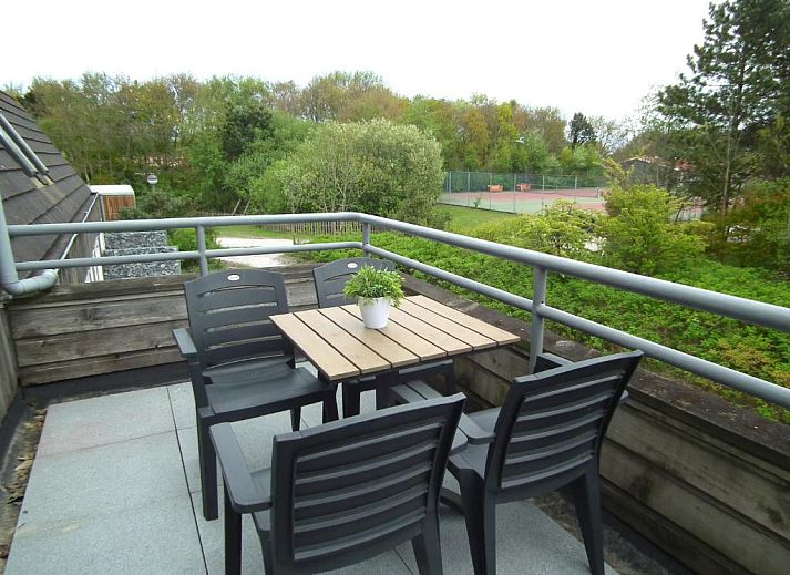 Verblijf 030412 - Appartement Ameland - Hollumerduinen