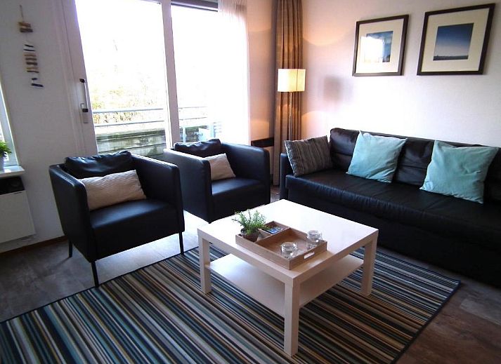 Verblijf 030412 - Appartement Ameland - Hollumerduinen
