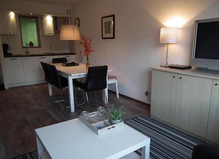 Verblijf 030412 - Appartement Ameland - Hollumerduinen