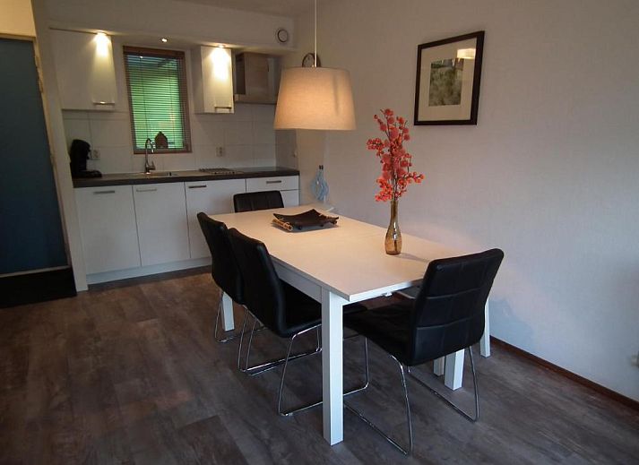 Verblijf 030412 - Appartement Ameland - Hollumerduinen