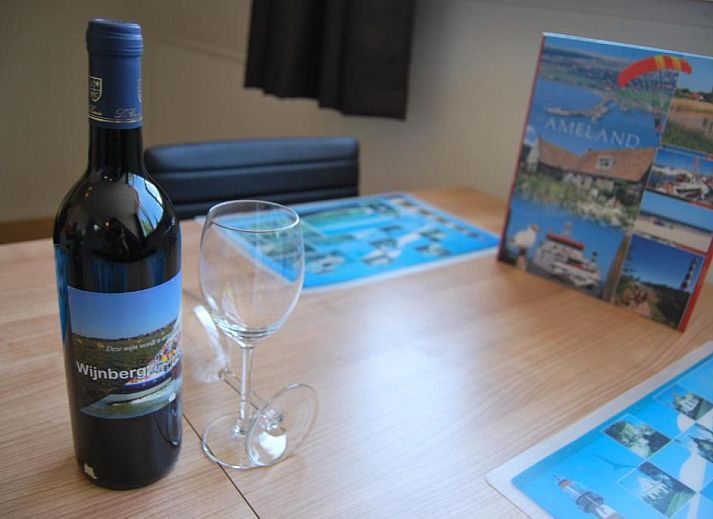 Unterkunft 030414 - Appartement Ameland - Wijnberg Appartementen