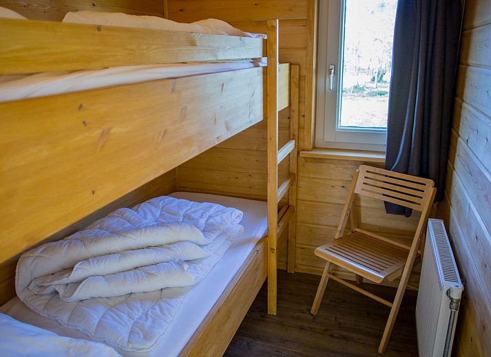 Guest house 030416 - Holiday property Terschelling - Finse bungalow 6 personen