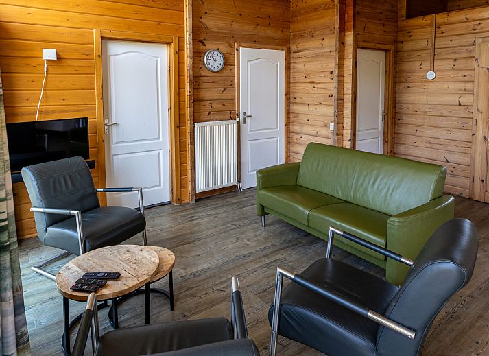 Guest house 030416 - Holiday property Terschelling - Finse bungalow 6 personen