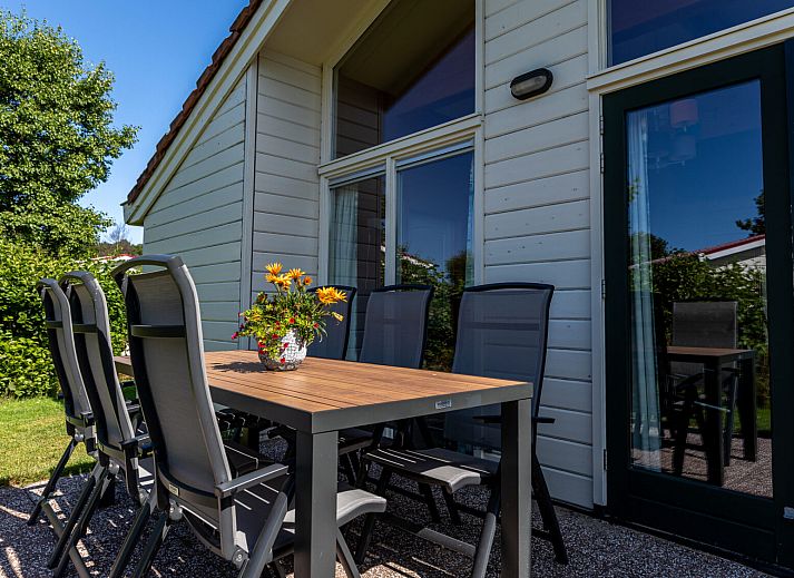 Guest house 030416 - Holiday property Terschelling - Finse bungalow 6 personen