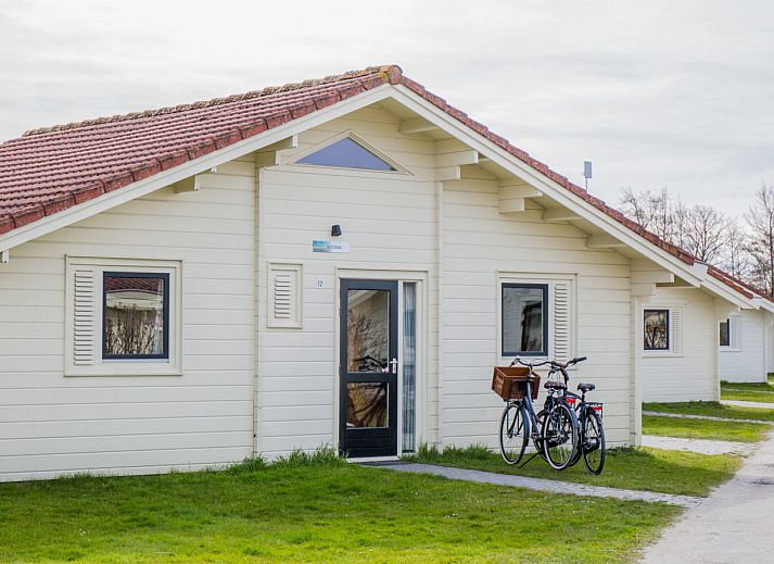 Unterkunft 030419 • Ferienhaus Terschelling • Finse bungalow 5 personen