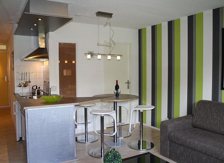 Unterkunft 030420 - Appartement Ameland - Appartement HELIOS - Amelander Kaap met ZWEMBAD