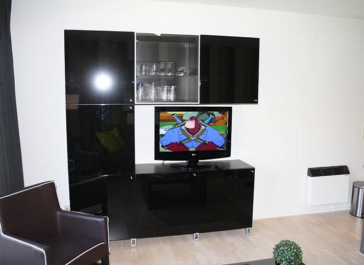 Unterkunft 030420 - Appartement Ameland - Appartement HELIOS - Amelander Kaap met ZWEMBAD