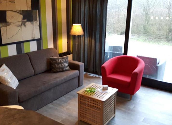 Unterkunft 030420 - Appartement Ameland - Appartement HELIOS - Amelander Kaap met ZWEMBAD