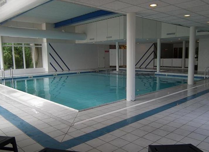 Unterkunft 030420 - Appartement Ameland - Appartement HELIOS - Amelander Kaap met ZWEMBAD