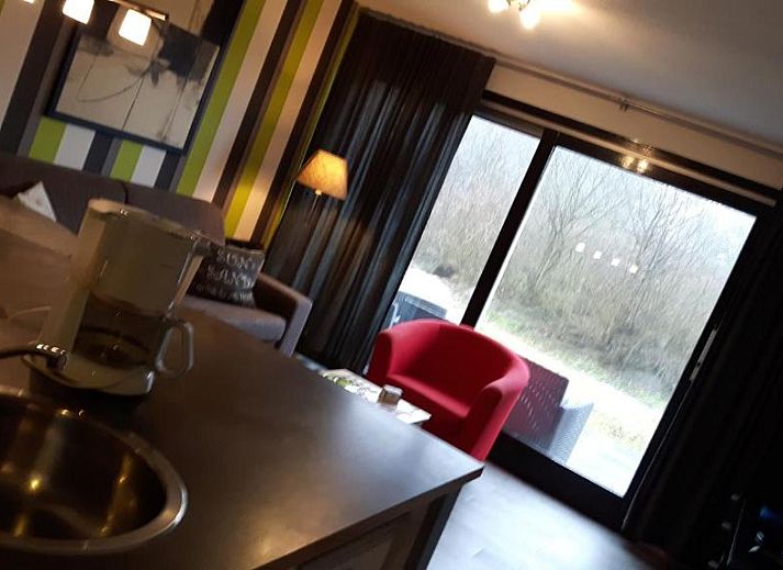 Unterkunft 030420 - Appartement Ameland - Appartement HELIOS - Amelander Kaap met ZWEMBAD