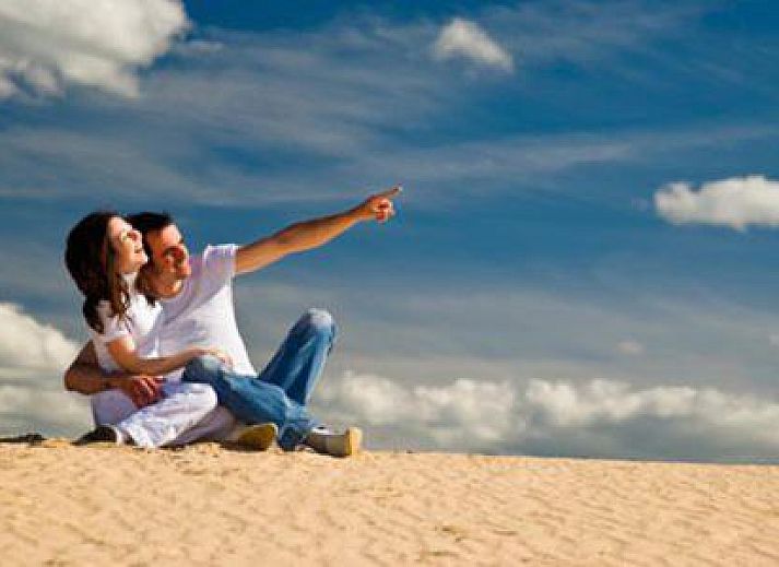 Unterkunft 030420 - Appartement Ameland - Appartement HELIOS - Amelander Kaap met ZWEMBAD