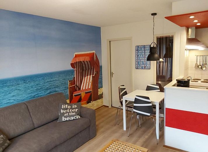 Unterkunft 030426 - Appartement Ameland - Appartementen STRANDHUYS en DE VUURTOREN - Amelander Kaap me