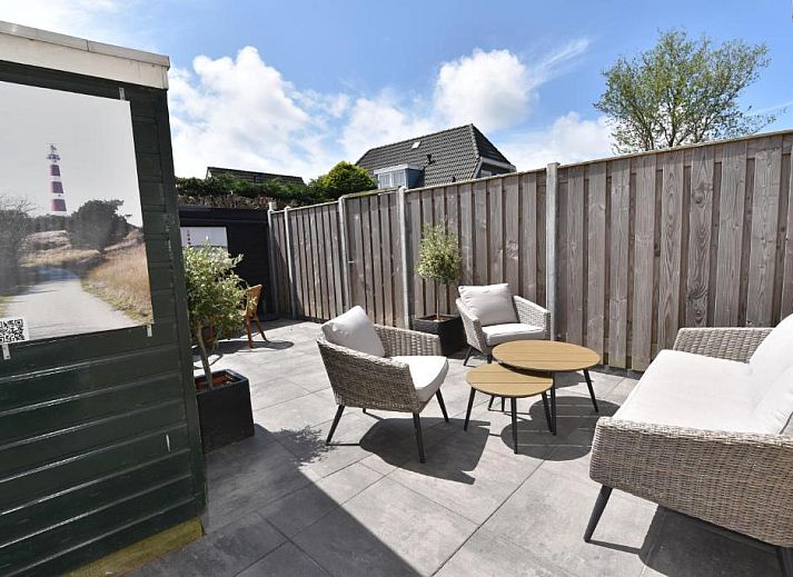 Verblijf 030427 - Appartement Ameland - Appartement Tjerk