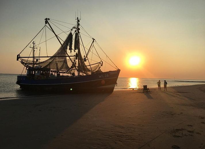 Verblijf 030427 - Appartement Ameland - Appartement Tjerk