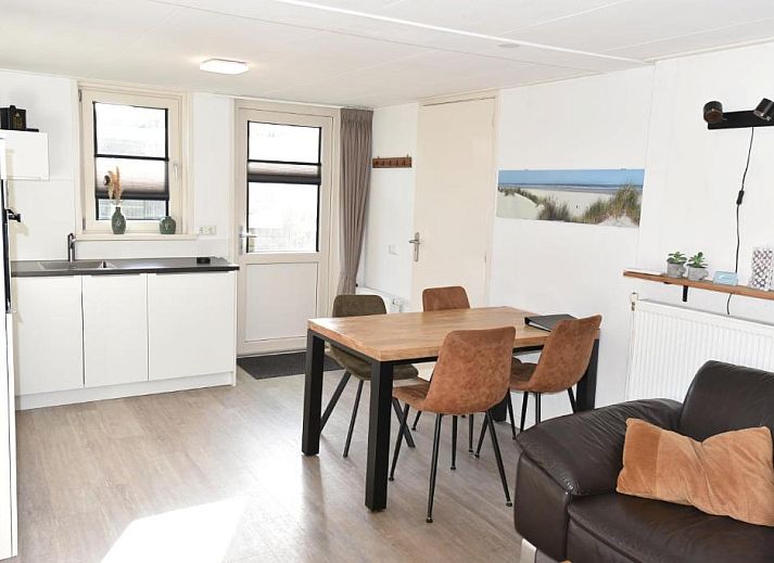 Verblijf 030427 - Appartement Ameland - Appartement Tjerk