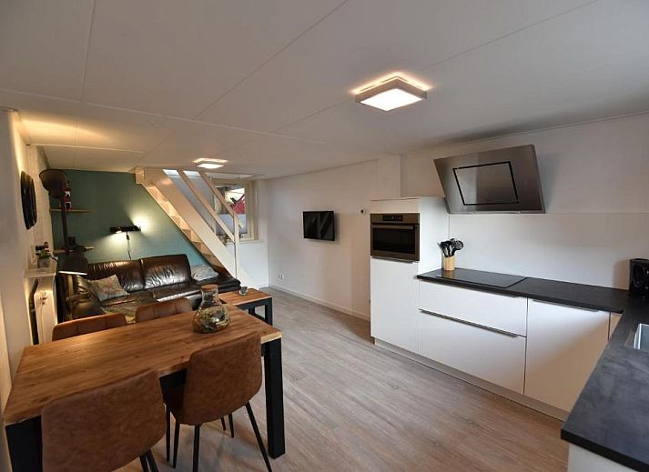 Verblijf 030427 - Appartement Ameland - Appartement Tjerk