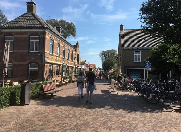 Verblijf 030427 - Appartement Ameland - Appartement Tjerk