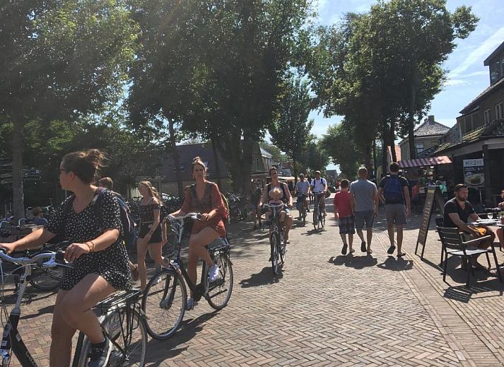 Verblijf 030427 - Appartement Ameland - Appartement Tjerk